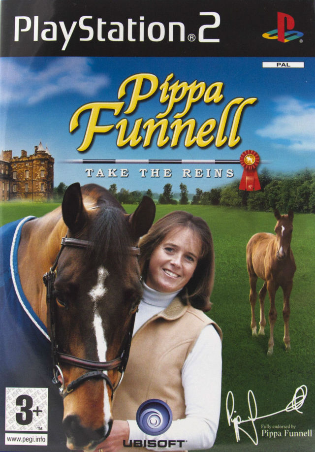 Pippa Funnell: Take The Reins (PS2) (Pre-owned) Pippa Funnell: Take The Reins (PS2) (Pre-owned)
